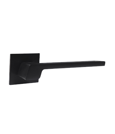 Ручки стандарт Ручка дверная TRODOS AL-03-809E11 BL 